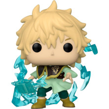 Figura POP Black Clover Luck Voltia Exclusive